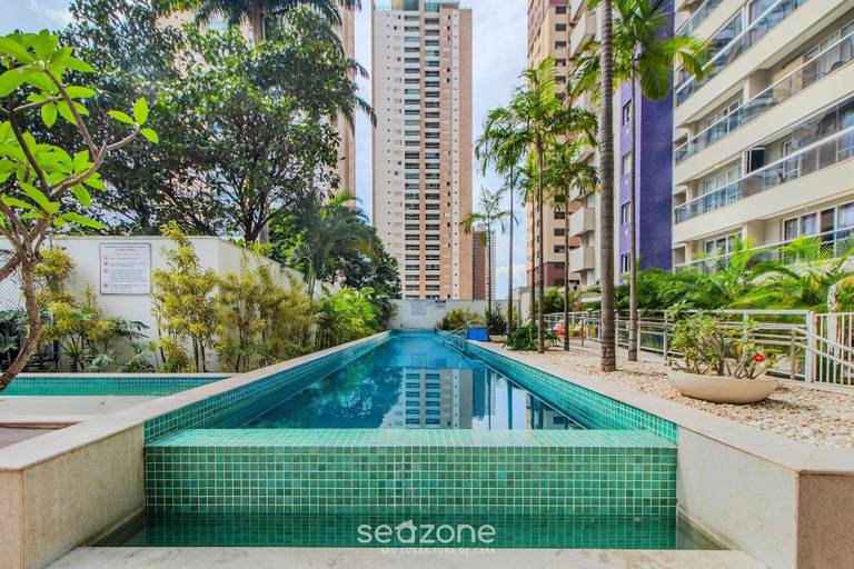 Sport & Beauty 4, Charmosos Flats no Setor Bueno TXP, Goiania