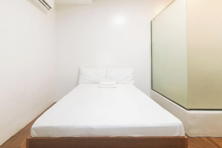 Bedroom 3, GREN PLACE near Baclaran Airport Road by RedDoorz, ParaƱaque