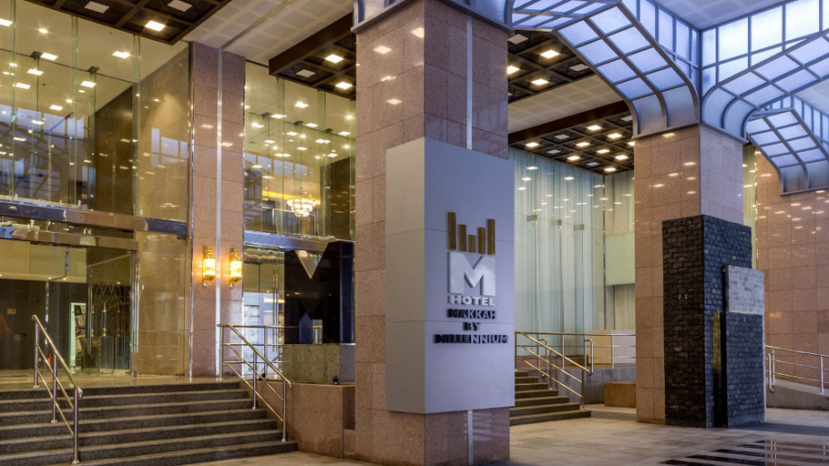 Exterior & Views 2, M Hotel Makkah by Millennium, Makkah