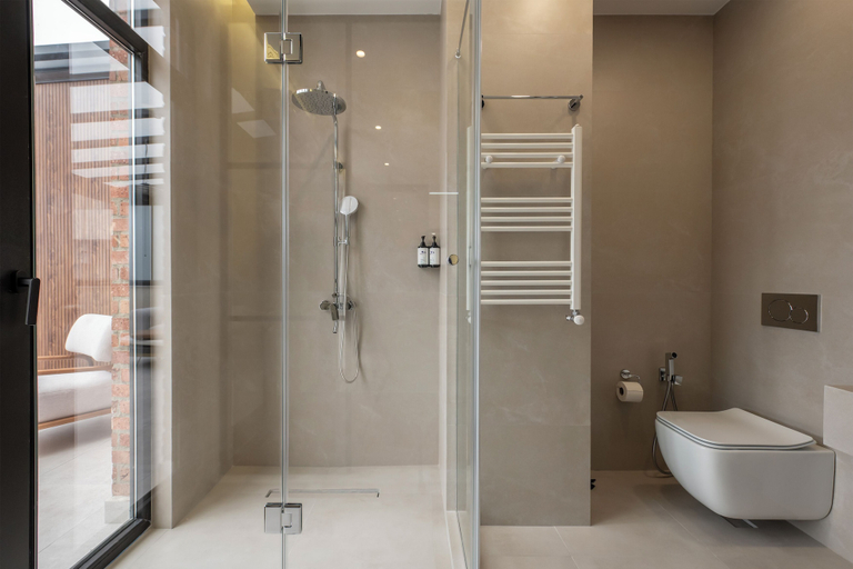 Bathroom 2, Terrace 17 By Doors, Tbilisi