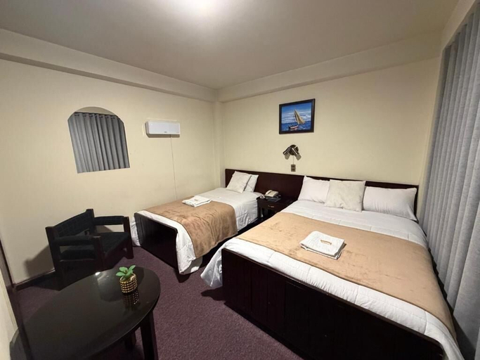 Bedroom 4, Camino real, Puno