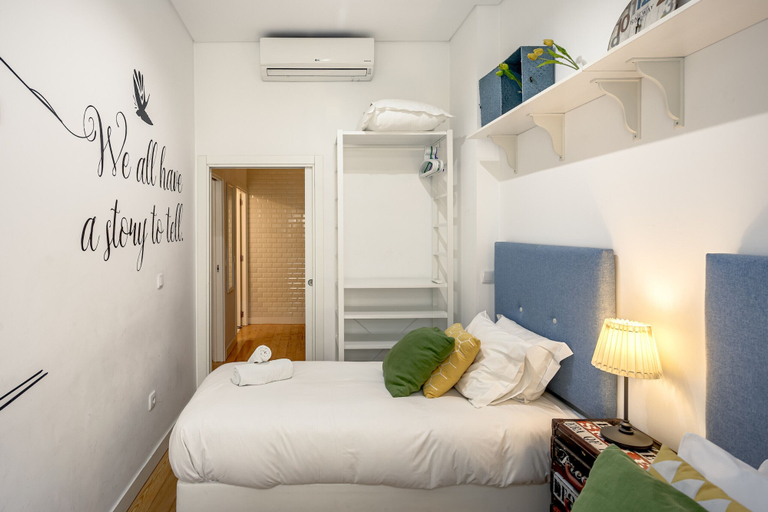 Room 2, Alfama Blue by Homing, Lisbon
