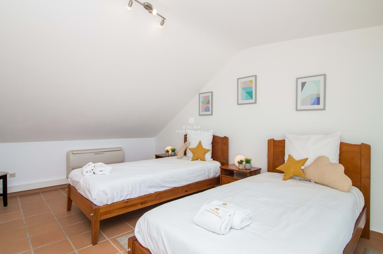 Room 2, Apart Pine View Falésia - D´alma Port, Albufeira