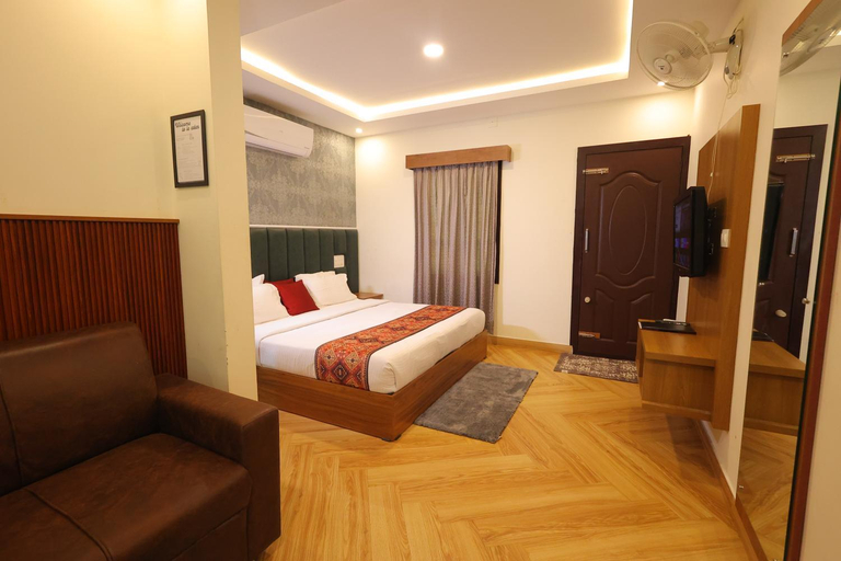 Bedroom 2, Le Eden Resorts, Wayanad