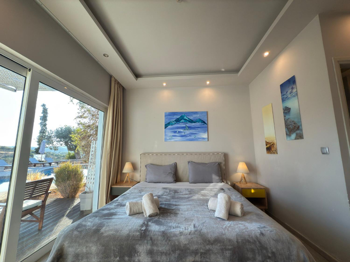 Bedroom 3, Sunny Stay Kilada, Peloponnese