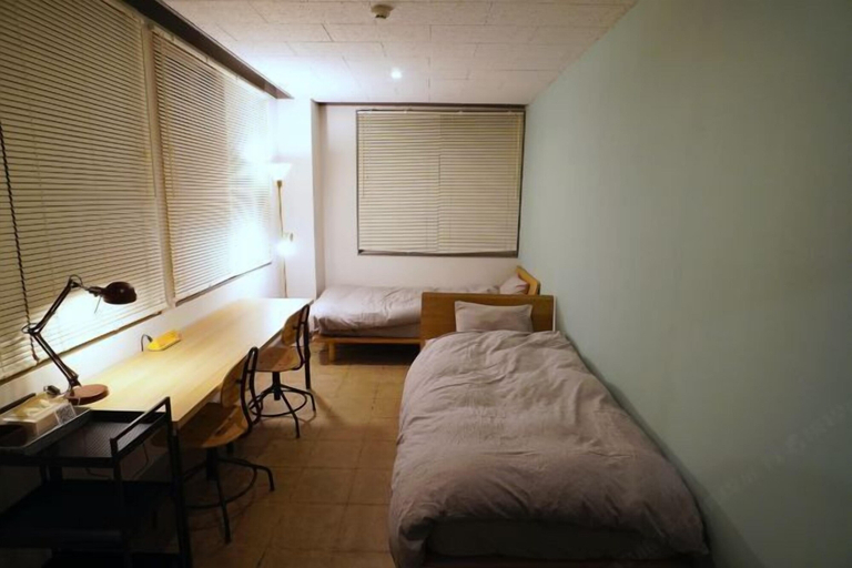 Bedroom 1, La Union, Fukushima