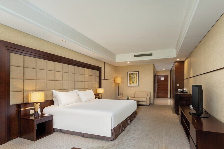 Bedroom 4, Millennium Hotel Wuxi, Wuxi