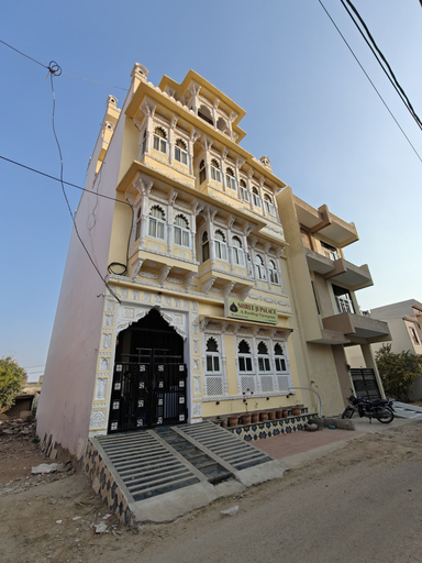 Front of property 4, Shree ji palace, Udaipur