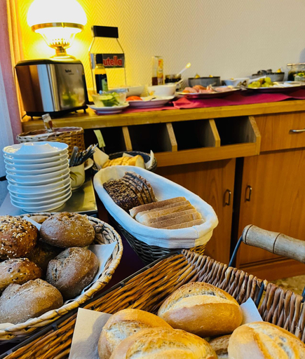 Food & Drinks 5, Hotel Landhaus Adensen, Hildesheim
