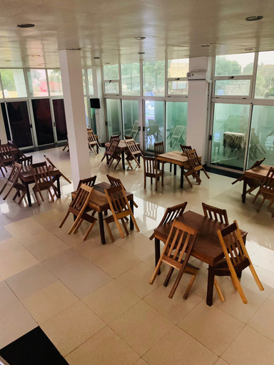 Restaurant, Hotel Viana, Viana