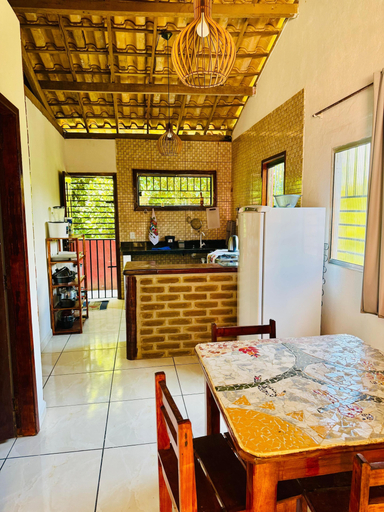 Private kitchen 3, Casa Adriê, Itacaré