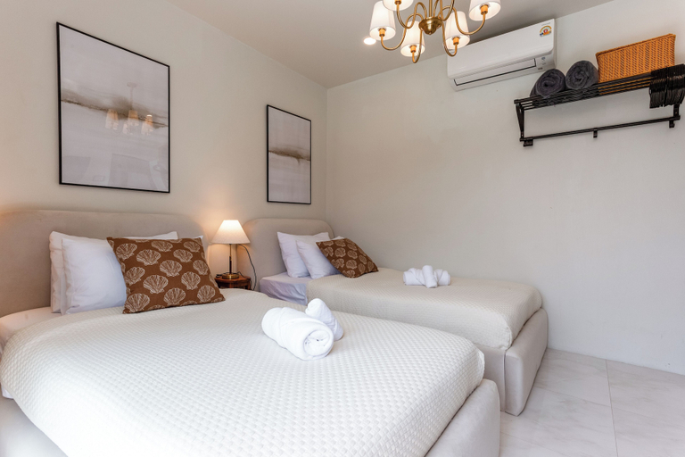 Room 2, Newly Renovated Pool Villa with BBQ V296, Ko Samui