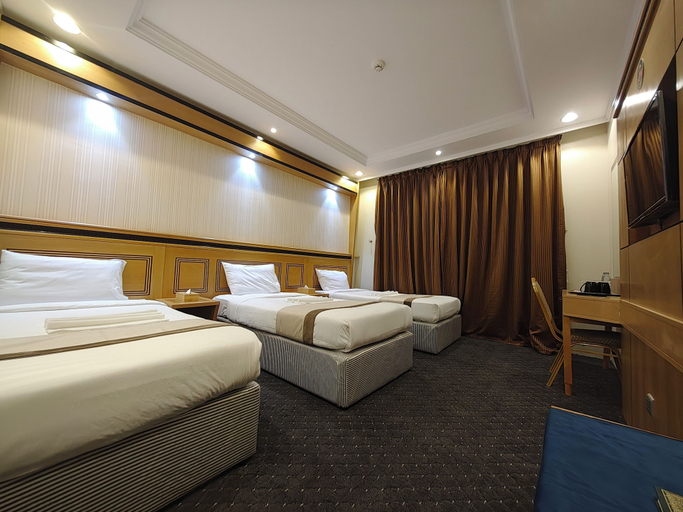 Room 5, Jana Al Beet Hotel By Orvana, Makkah