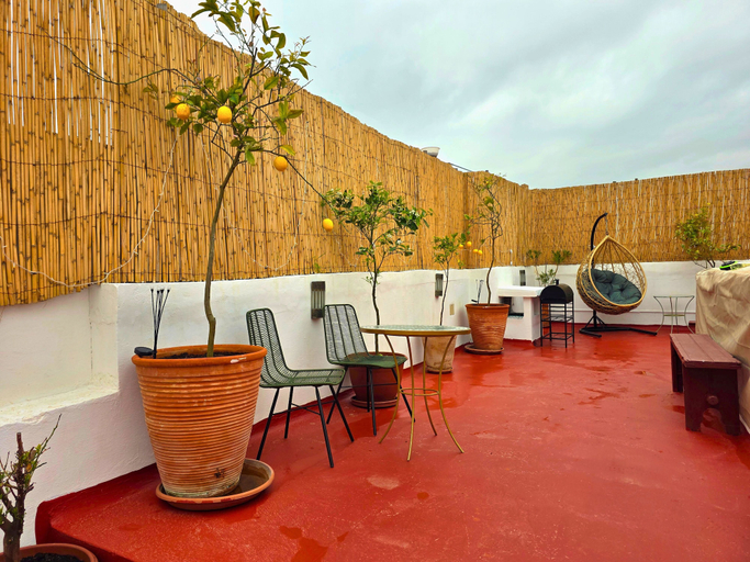 Terrace/patio 4, Riad Boutique Baba, Rabat