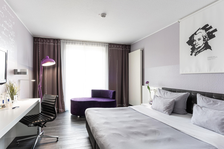 Bedroom 3, elaya hotel wolfenbuettel, Trademark Collection by Wyndham, Wolfenbüttel