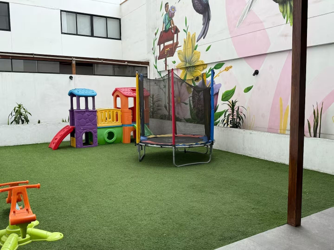 Children's area, APT VIZUALE - LINCE, Lima