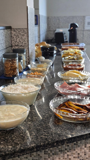 Food & Drinks 2, Hotel Pousada Executiva Itabuna, Itabuna