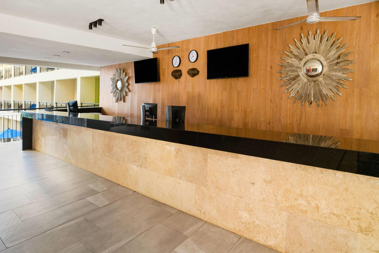 Public Area, Decameron Isla Coral Guayabitos Ramada All Inclusive Resort, Compostela