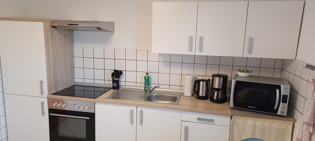 Kitchen 5, Zimmervermietung Hansel, Meißen