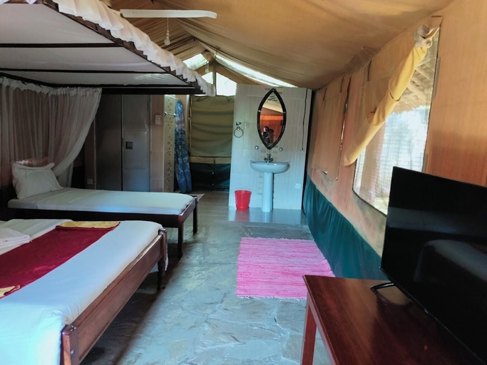 Room 3, Bofa Beach Resort, Kilifi North