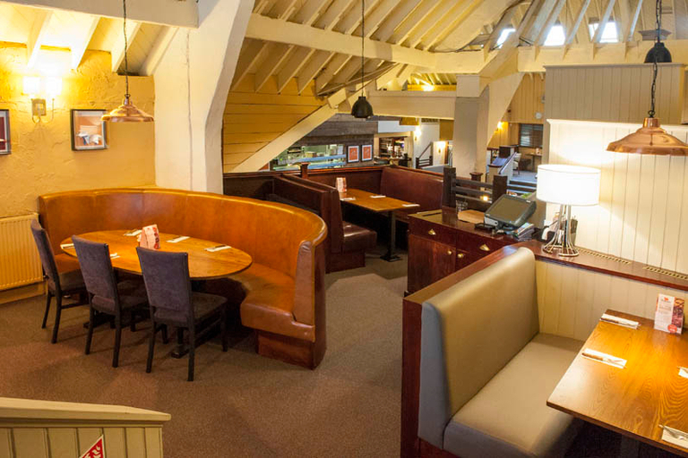 Food & Drinks 5, Premier Inn Milton Keynes Central - Xscape, Milton Keynes