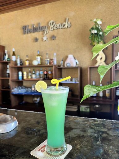Bar 3, Holiday Beach Hotel, Diana