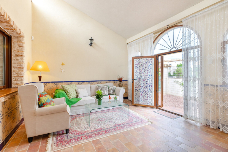Living room 5, Mountain Beautiful by Fidalsa, Alicante