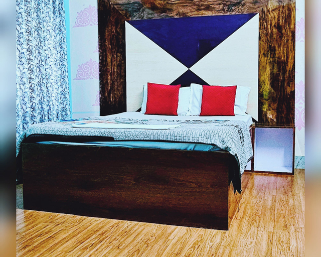 Room 2, Hotel Shiv Shakti Residency, Khordha
