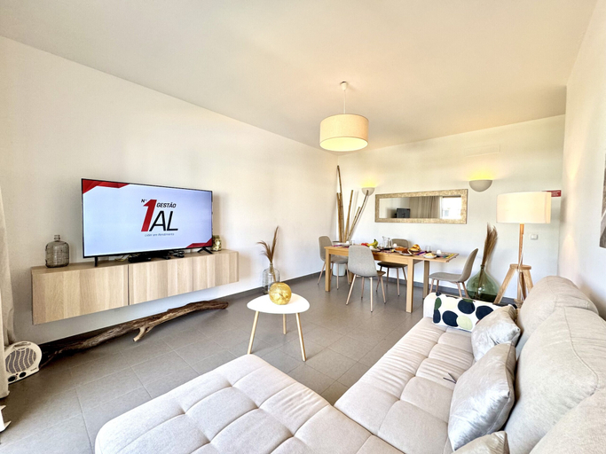 Living room 2, Pêra Secret Garden 2 With Pool by Homing, Silves