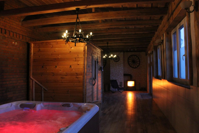 Sport & Beauty 3, Villa Landidyll mit wunderschonem-seperatem Wellnessbereich, Barnim