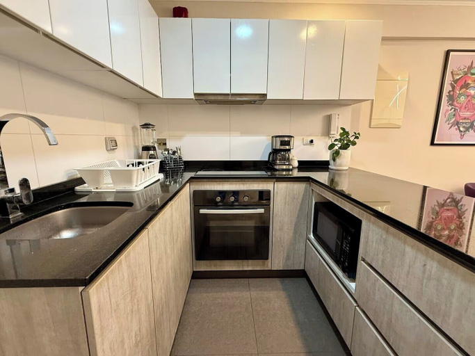 Private kitchen 4, APT OSMA - BARRANCO, Lima