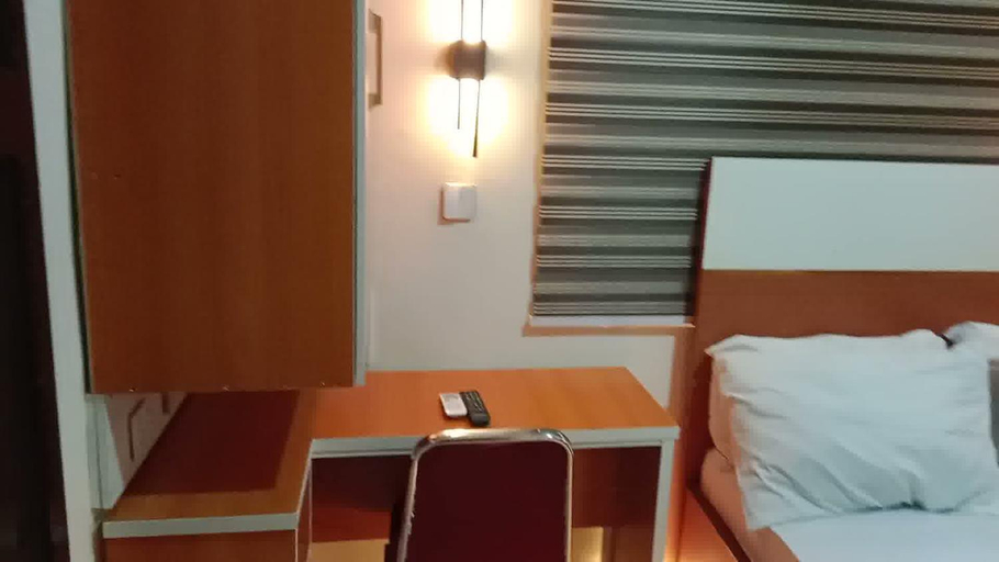 Bedroom 2, Vtl Suites, Eti-Osa