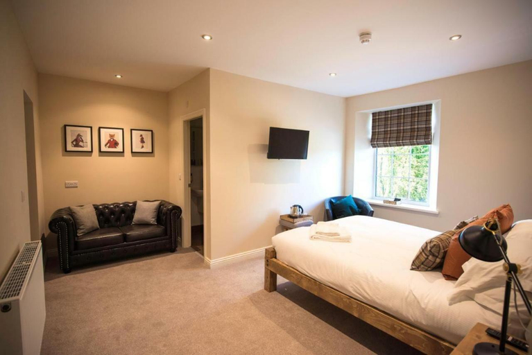Bedroom 4, Fox Hall, North Yorkshire
