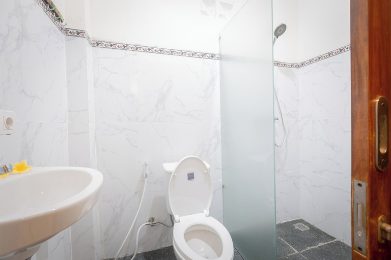 Bathroom 3, Pondok Disna Ubud, Gianyar