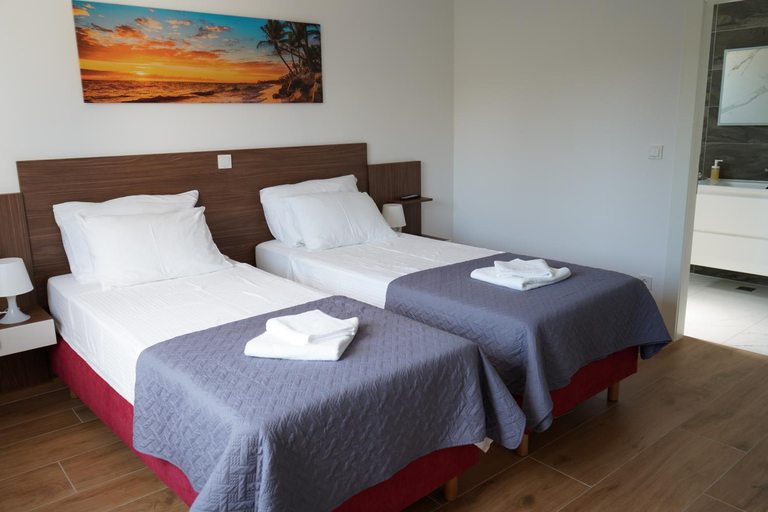Bedroom 3, Apartments Novak, Lopar/Supetarska Draga