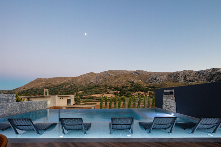 Pool 3, Oasis Serenity Villa, Crete