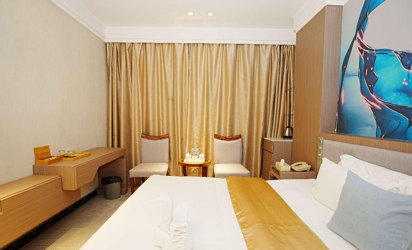 Bedroom 2, PRISTINE HOTEL, Manila City