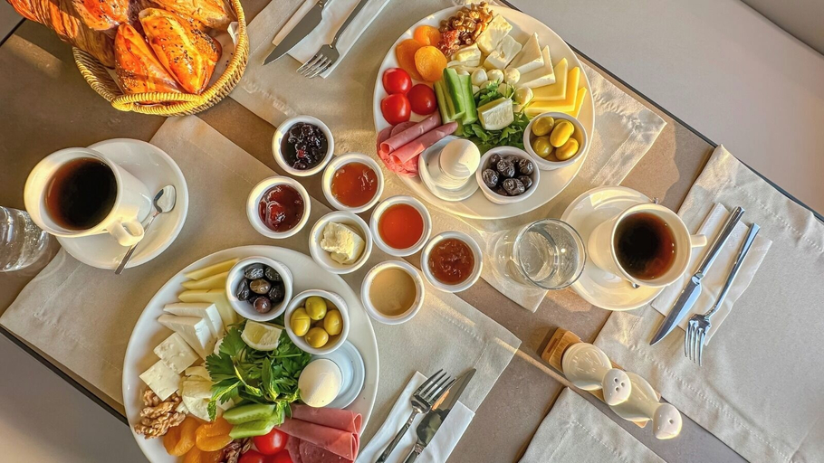 Restaurant 2, SOLIA HOTEL, Merkez