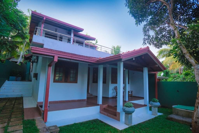 Exterior 2, Nimnada villa, Habaraduwa