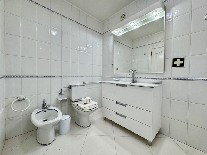 Bathroom 4, Vilamoura Marina Beach by Homing, Loulé
