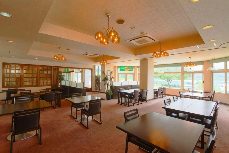 Food & Drinks 4, Fuji Kawaguchiko Onsen Hotel New Century, Fujikawaguchiko
