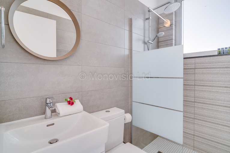 Bathroom 3, Protaras Olivine Pearl Villa 16