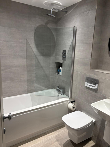 Bathroom, Kingsway, Trafford