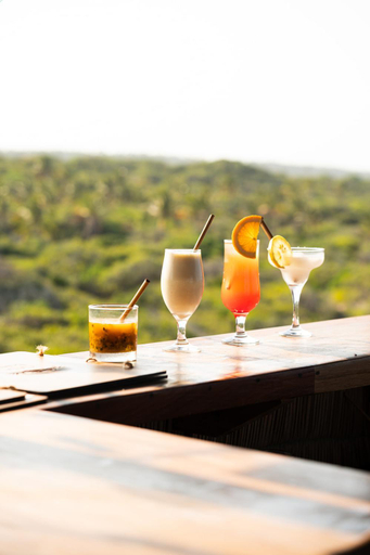 Food & Drinks 5, Travessia Beach Lodge, Morrumbene