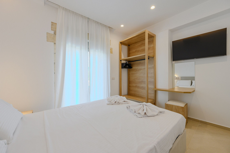 Bedroom 4, Melidoni Villas, Crete