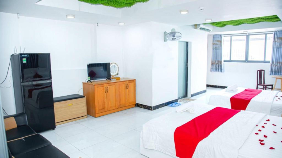 Bedroom 3, Gia Bao Hotel Quan 7, District 7