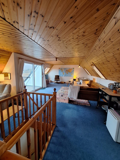 Bedroom, Kishorn Seaside House - Rooms, Highland
