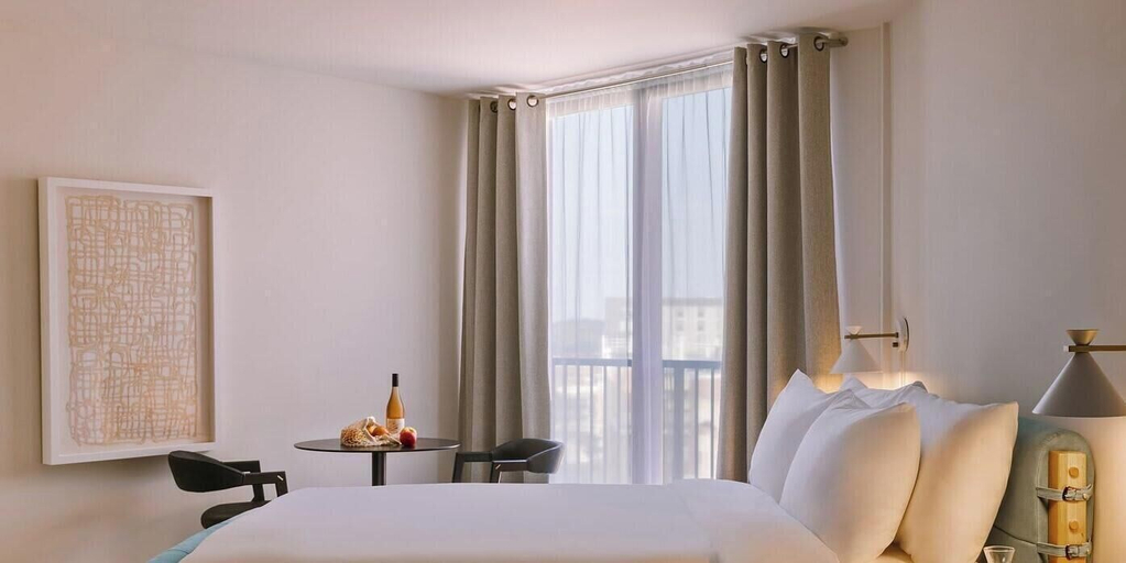 Room 2, Roami at The Fitz, Ramsey