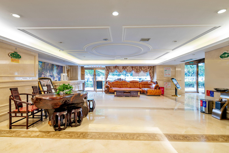 Food & Drinks 5, Vienna Hotel Xi'an Xibu Avenue Yanguangtiandi, Xi'an