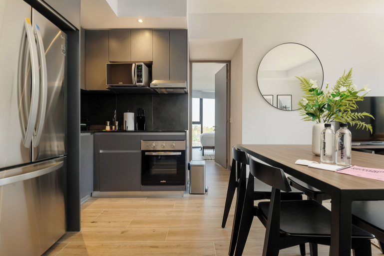 Private kitchen 3, Interlomas by Wynwood House, Huixquilucan